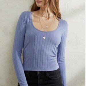 Free People Lucky You Layering Top